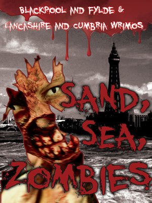 cover image of Sand, Sea, Zombies